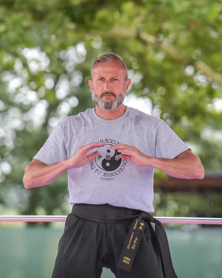 Sifu Cser István